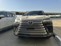 2024款 雷克萨斯 LX600 4座 VIP