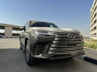 雷克萨斯LX600
