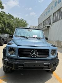 2024款 奔驰G400d