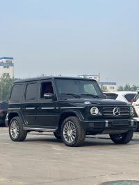 2024款 奔驰G400d
