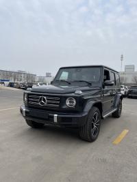 奔驰G500