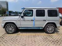 奔驰G500