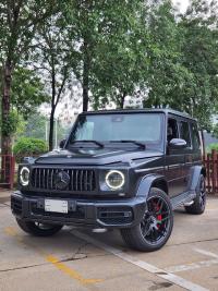 奔驰G63 AMG