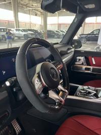 奔驰G63 AMG