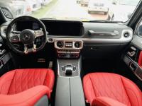 奔驰G63 AMG