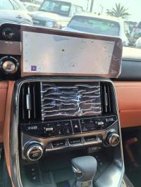 2024款 雷克萨斯 LX600 4座 VIP