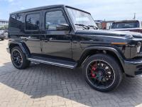 奔驰G63 AMG
