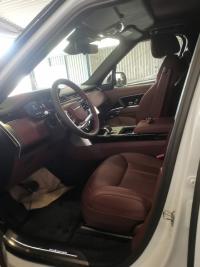 路虎揽胜行政3.0汽油