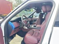 路虎揽胜行政3.0汽油