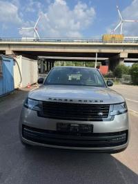 2024款 路虎揽胜行政3.0汽油 3.0T P400 汽油 创世长轴