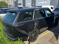 路虎揽胜行政3.0汽油