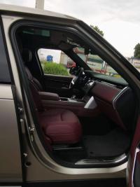 路虎揽胜行政3.0汽油