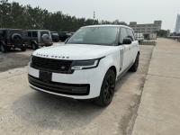 2024款 路虎揽胜行政3.0汽油 3.0T P400 汽油 创世长轴