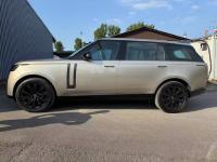 路虎揽胜行政3.0汽油