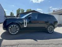 路虎揽胜行政3.0汽油