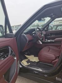 路虎揽胜行政3.0汽油