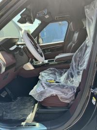 路虎揽胜行政3.0汽油