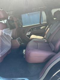 路虎揽胜行政3.0汽油