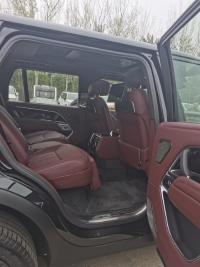 路虎揽胜行政3.0汽油