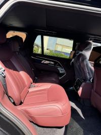 路虎揽胜行政3.0汽油