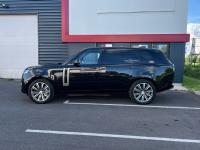 路虎揽胜行政3.0汽油