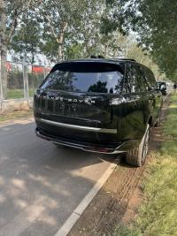 路虎揽胜行政3.0汽油