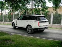 路虎揽胜行政3.0汽油