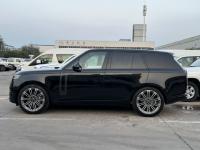 路虎揽胜行政3.0汽油