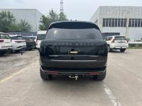 路虎揽胜行政3.0汽油