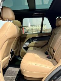 路虎揽胜行政3.0汽油