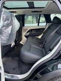 路虎揽胜行政3.0汽油