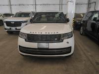 2024款 路虎揽胜行政3.0T P400 汽油 SE 标轴