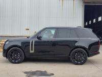 路虎揽胜行政3.0汽油