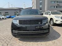 2024款 路虎揽胜行政3.0T P400 汽油 SE 标轴