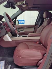 路虎揽胜行政3.0汽油