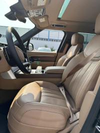 路虎揽胜行政3.0汽油