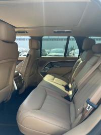 路虎揽胜行政3.0汽油