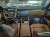 路虎揽胜行政3.0汽油