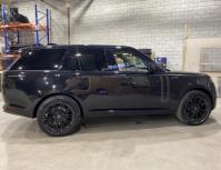 路虎揽胜行政3.0汽油