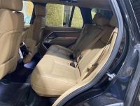 路虎揽胜行政3.0汽油