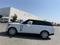 路虎揽胜行政3.0汽油