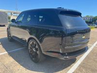 路虎揽胜行政3.0汽油