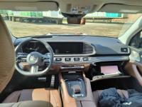 2024款 奔驰GLS450 6座 顶峰包 运动包 雷测包