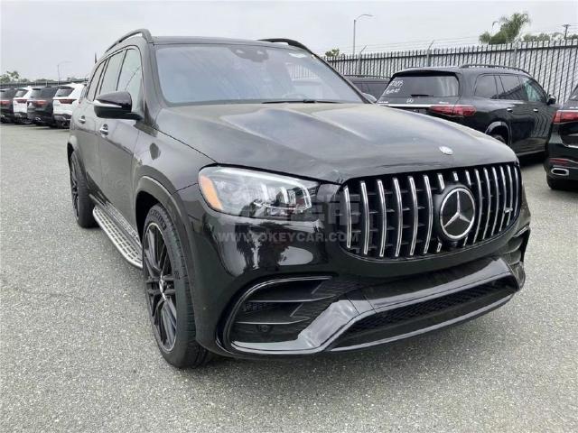 美规2024款 奔驰GLS63 AMG