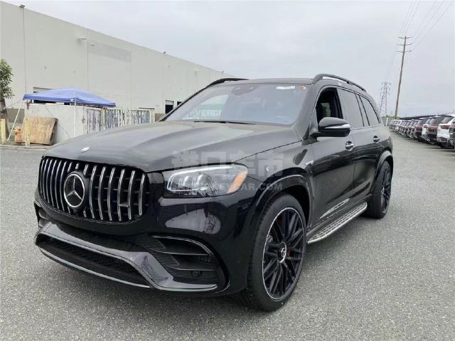 美规2024款 奔驰GLS63 AMG
