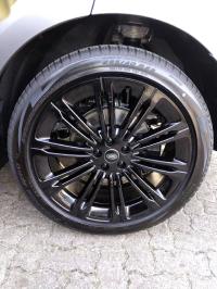 路虎揽胜行政3.0柴油