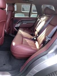 路虎揽胜行政3.0柴油