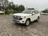 2024款 丰田酷路泽3500 3.5T GX-R 18轮 丝绒 4气 天窗 蠕行