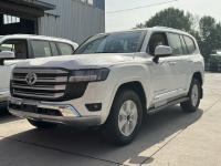 2024款 丰田酷路泽3500 3.5T GX-R 18轮 丝绒 4气 天窗 蠕行