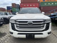 2024款 丰田酷路泽3500 3.5T GX-R 20轮 JBL 前通风 雷测 High科威特